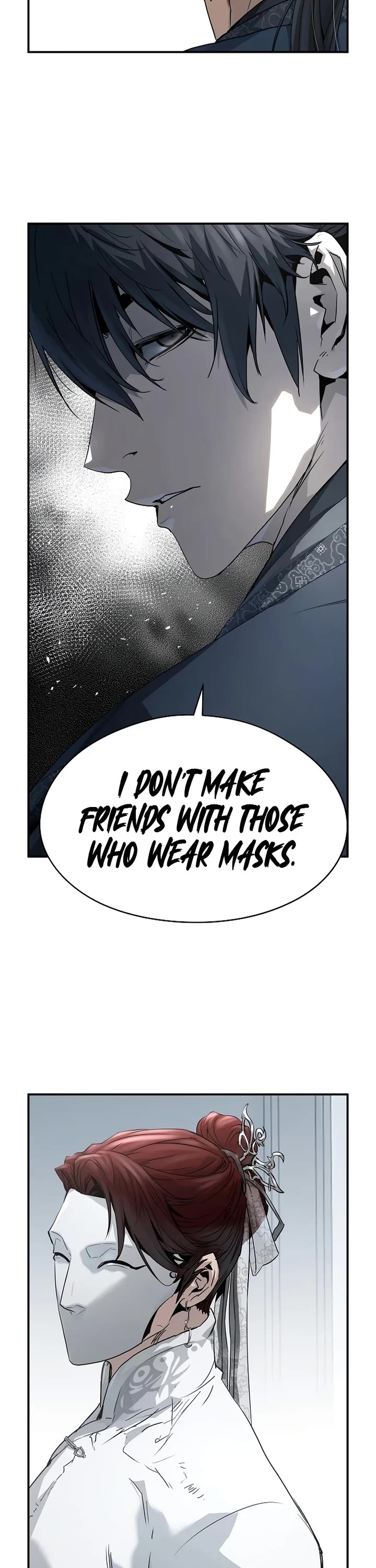 Absolute Regression Chapter 100 page 58 - Chapter 100