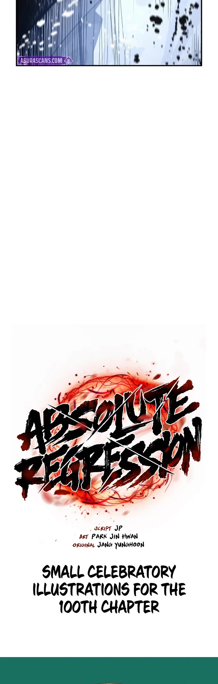 Absolute Regression Chapter 100 page 60 - Chapter 100