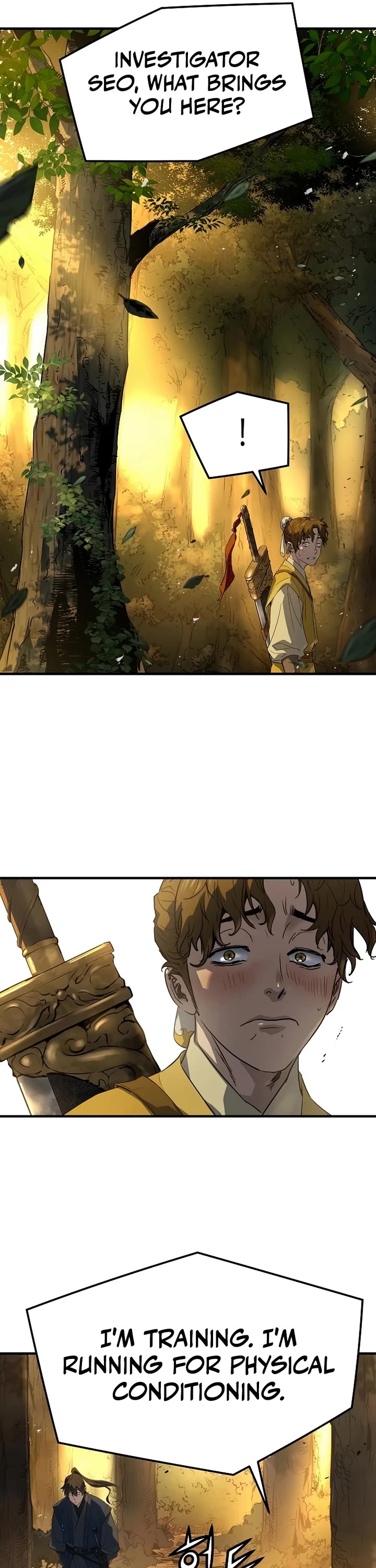 Absolute Regression Chapter 101 page 29 - Chapter 101