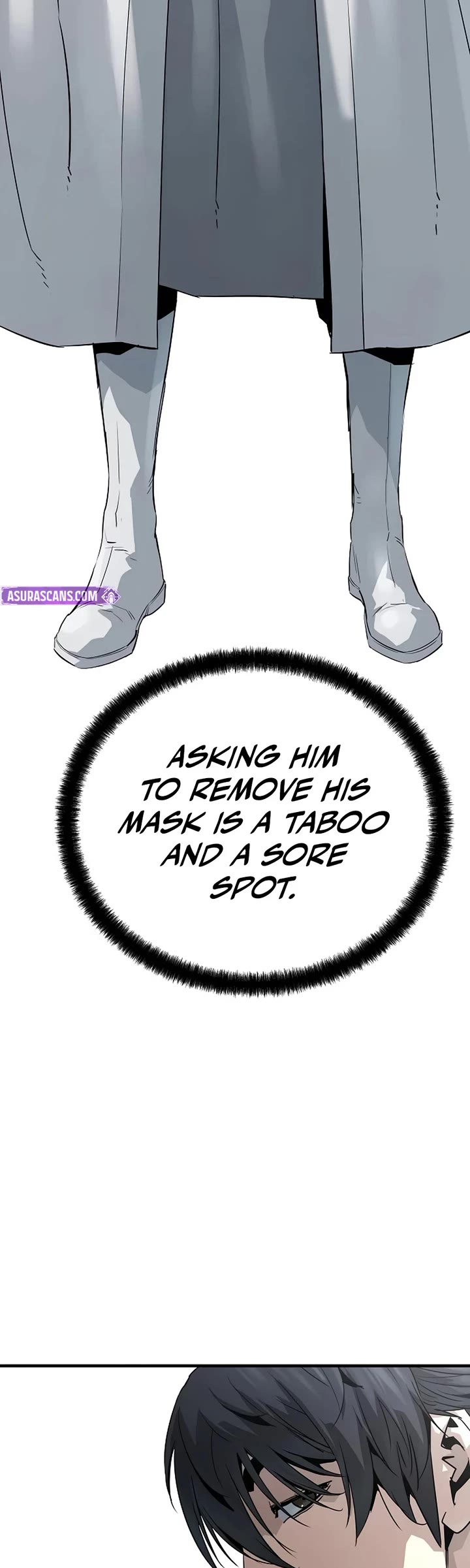 Absolute Regression Chapter 101 page 3 - Chapter 101