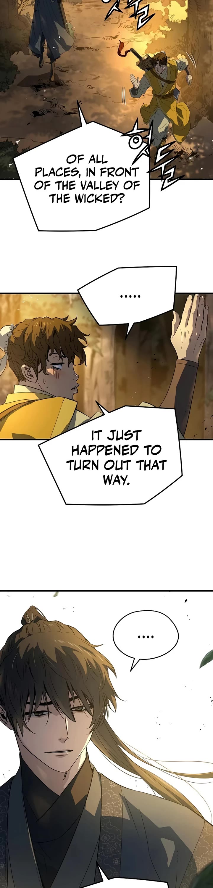 Absolute Regression Chapter 101 page 30 - Chapter 101