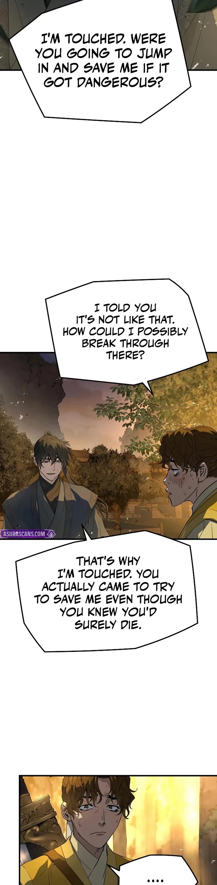 Absolute Regression Chapter 101 page 31 - Chapter 101