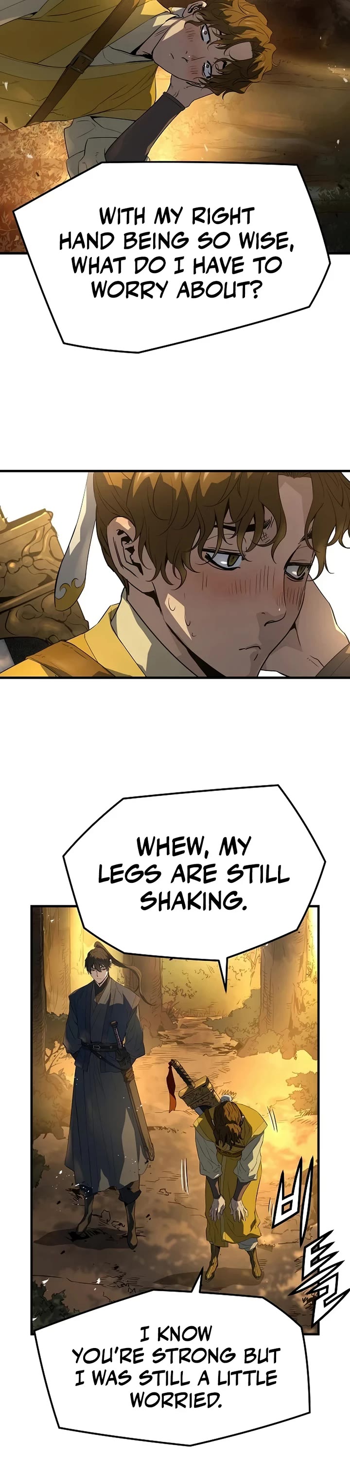 Absolute Regression Chapter 101 page 34 - Chapter 101
