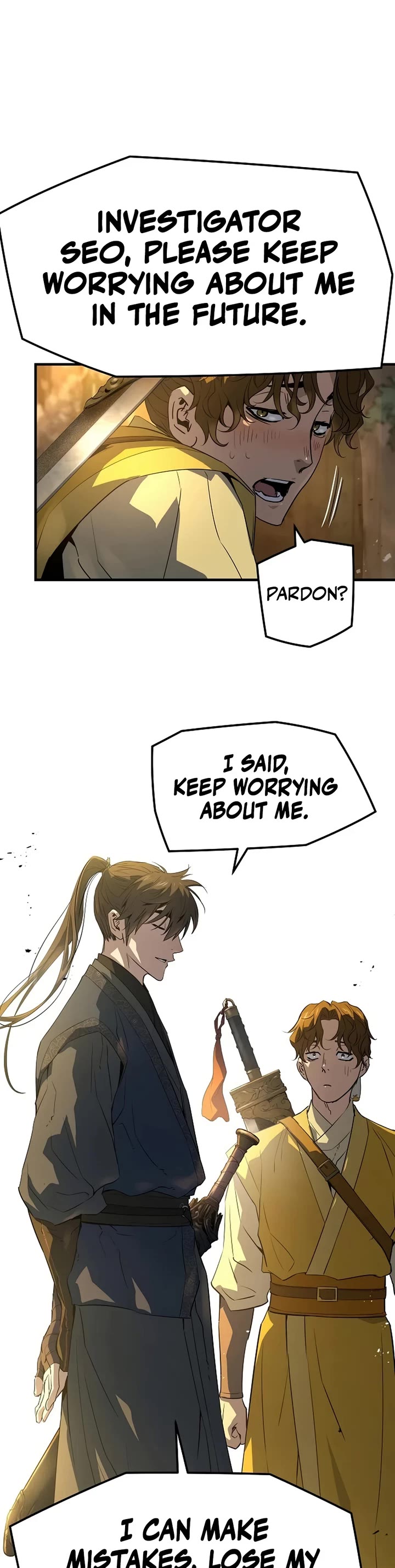 Absolute Regression Chapter 101 page 35 - Chapter 101