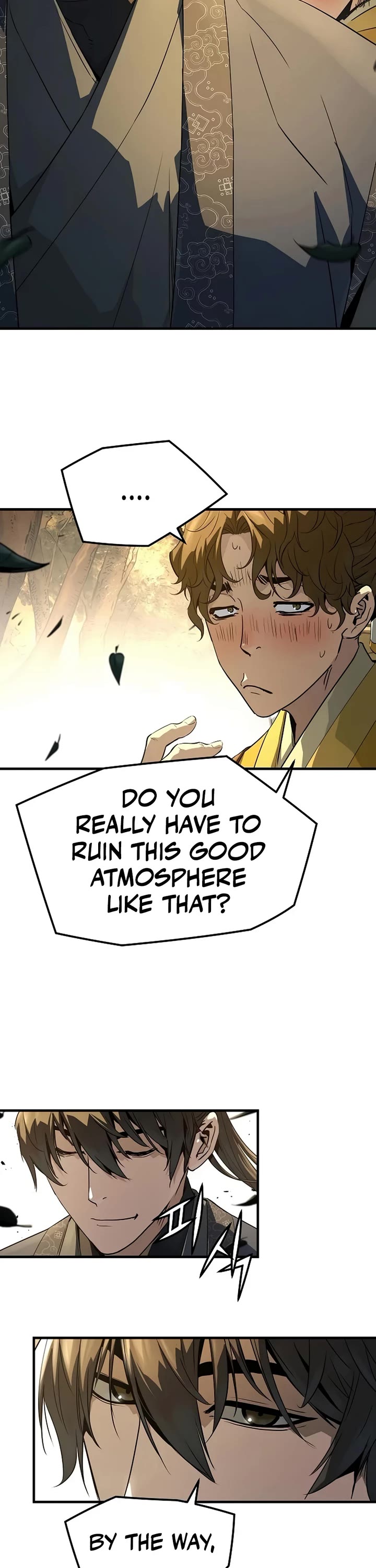 Absolute Regression Chapter 101 page 38 - Chapter 101