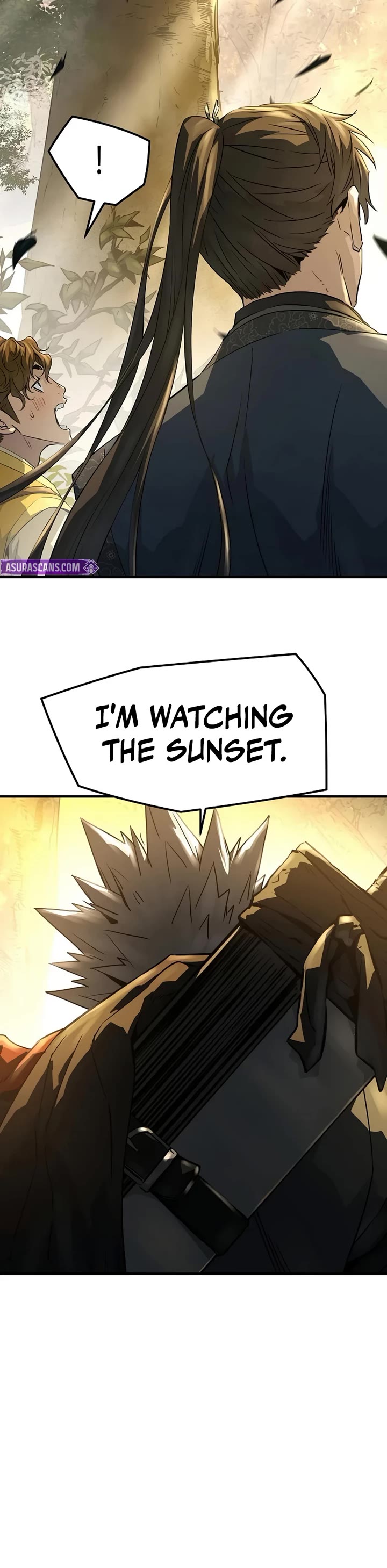 Absolute Regression Chapter 101 page 40 - Chapter 101