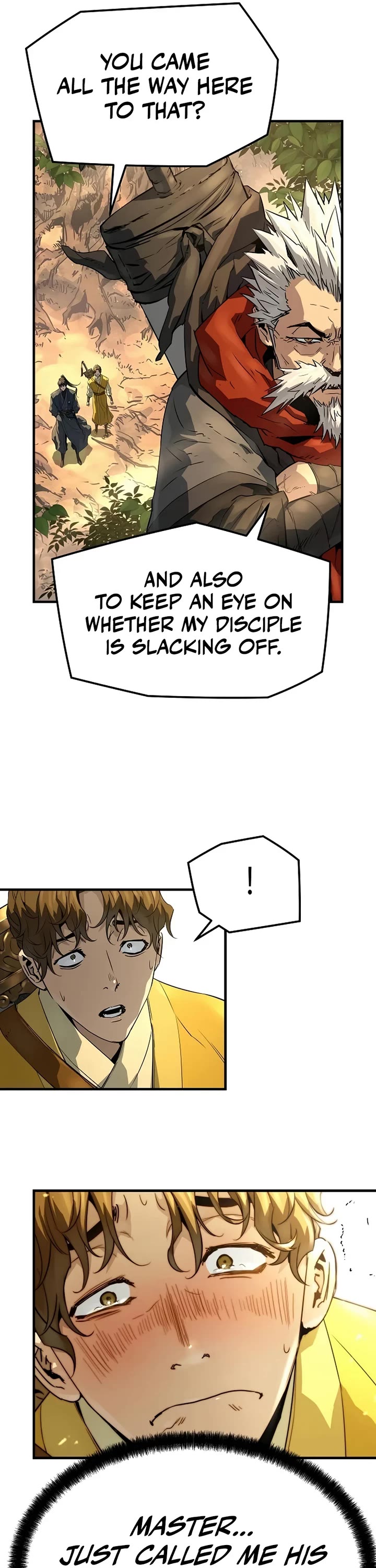 Absolute Regression Chapter 101 page 41 - Chapter 101