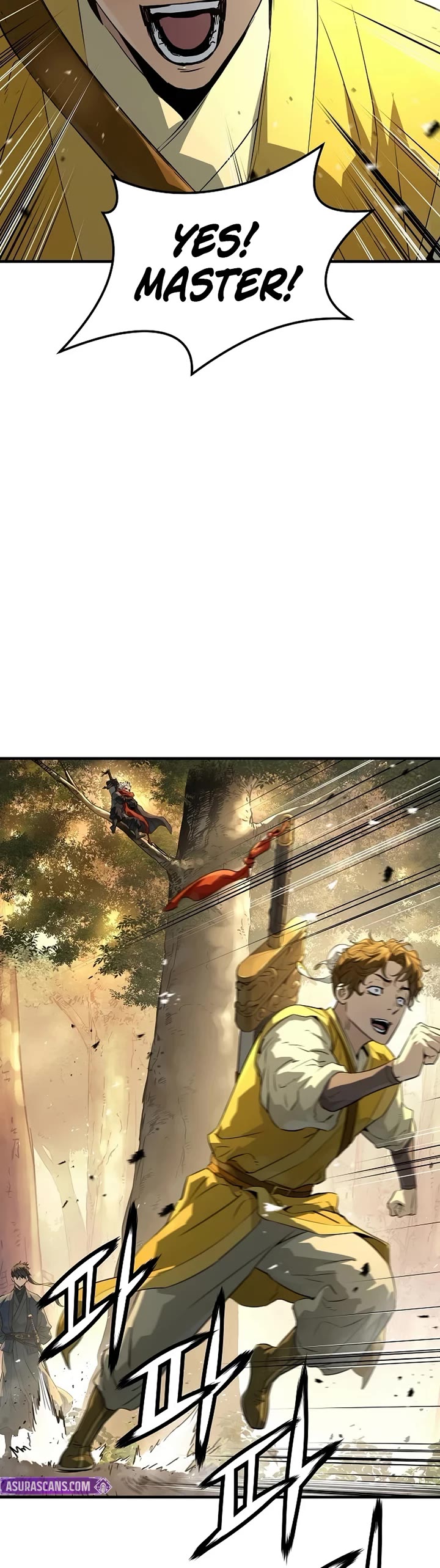 Absolute Regression Chapter 101 page 43 - Chapter 101