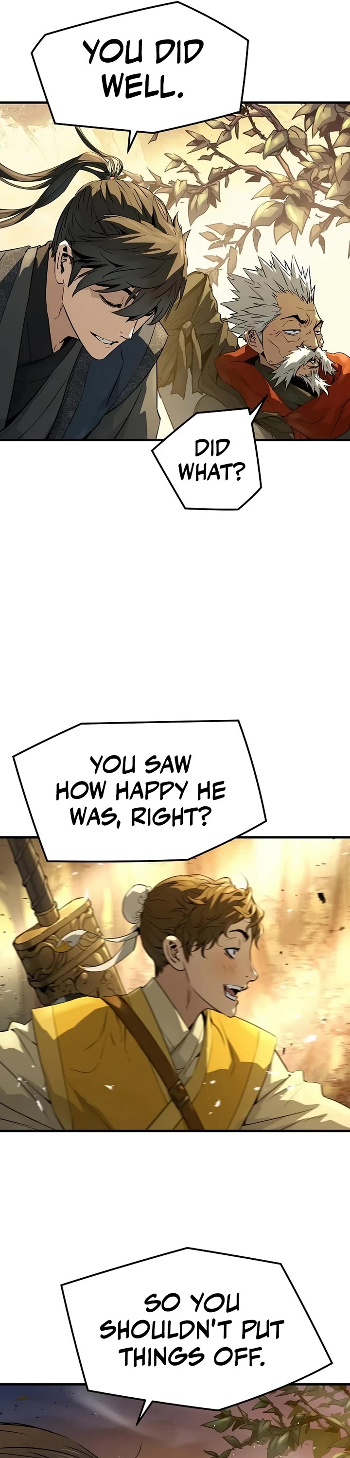 Absolute Regression Chapter 101 page 45 - Chapter 101