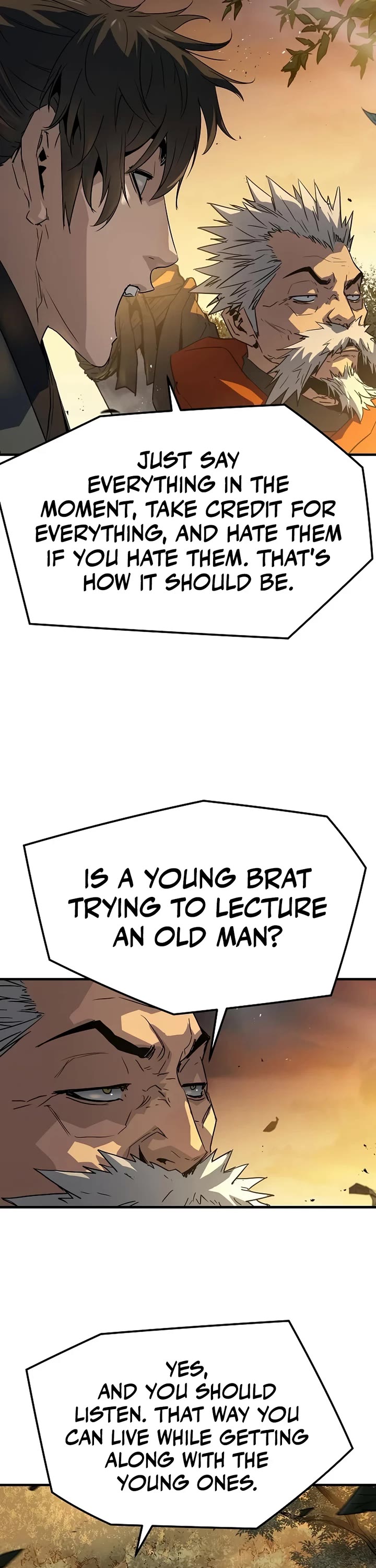 Absolute Regression Chapter 101 page 46 - Chapter 101