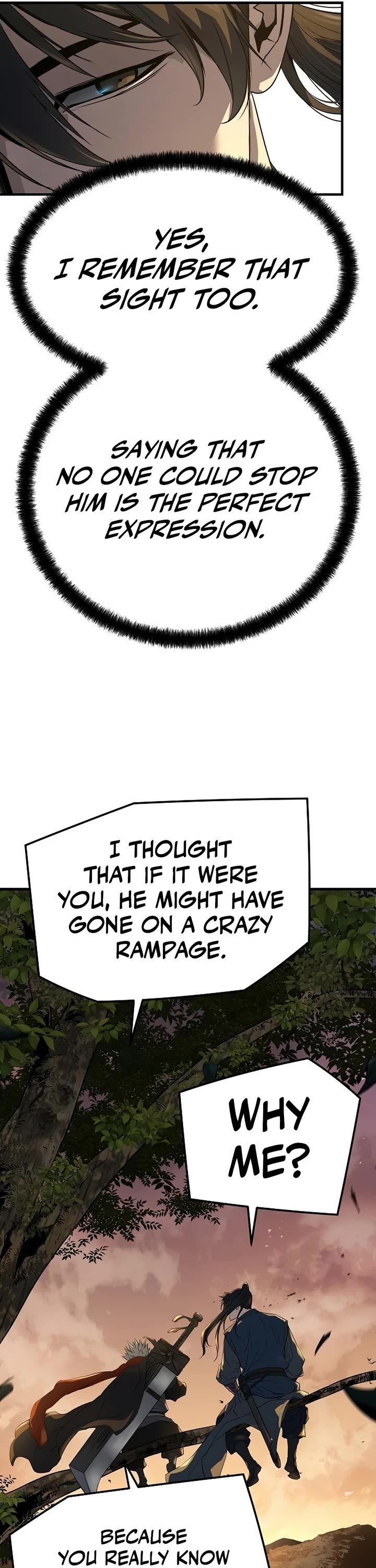 Absolute Regression Chapter 101 page 49 - Chapter 101
