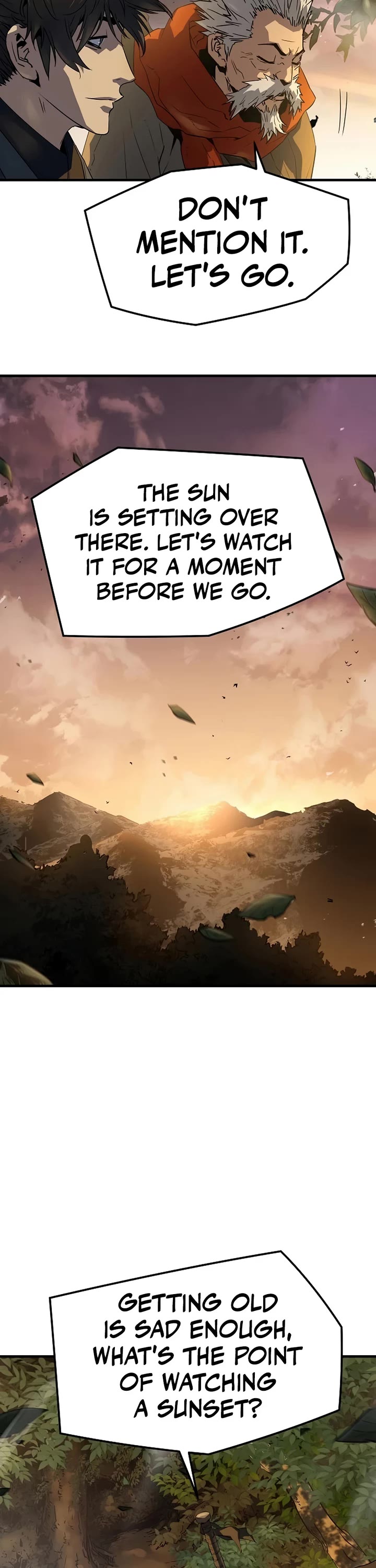 Absolute Regression Chapter 101 page 51 - Chapter 101