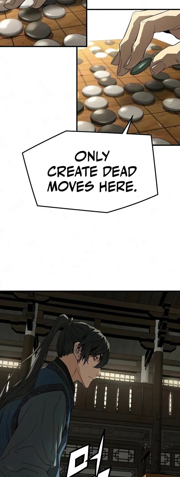 Absolute Regression Chapter 102 page 28 - Chapter 102