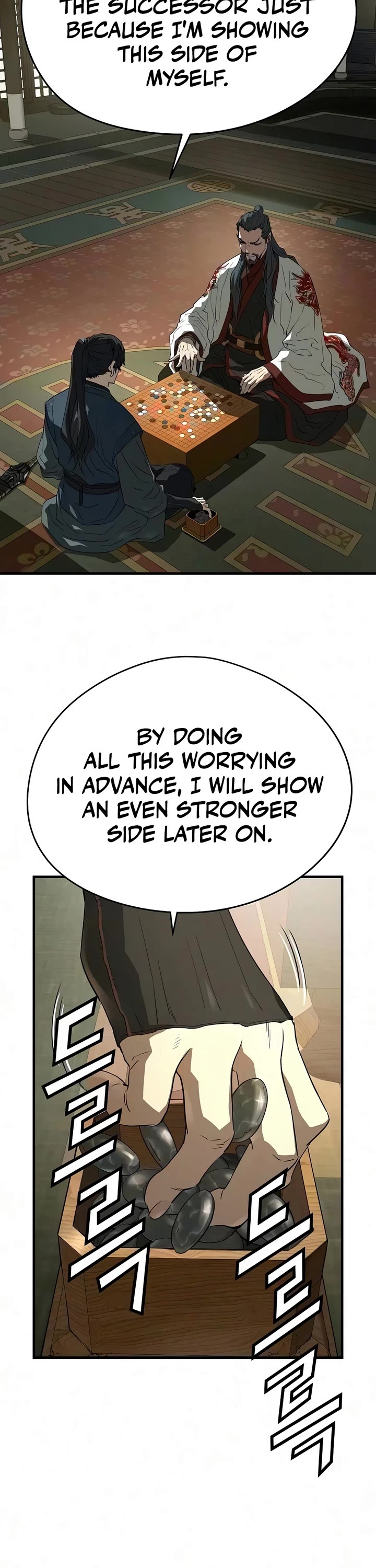 Absolute Regression Chapter 102 page 33 - Chapter 102