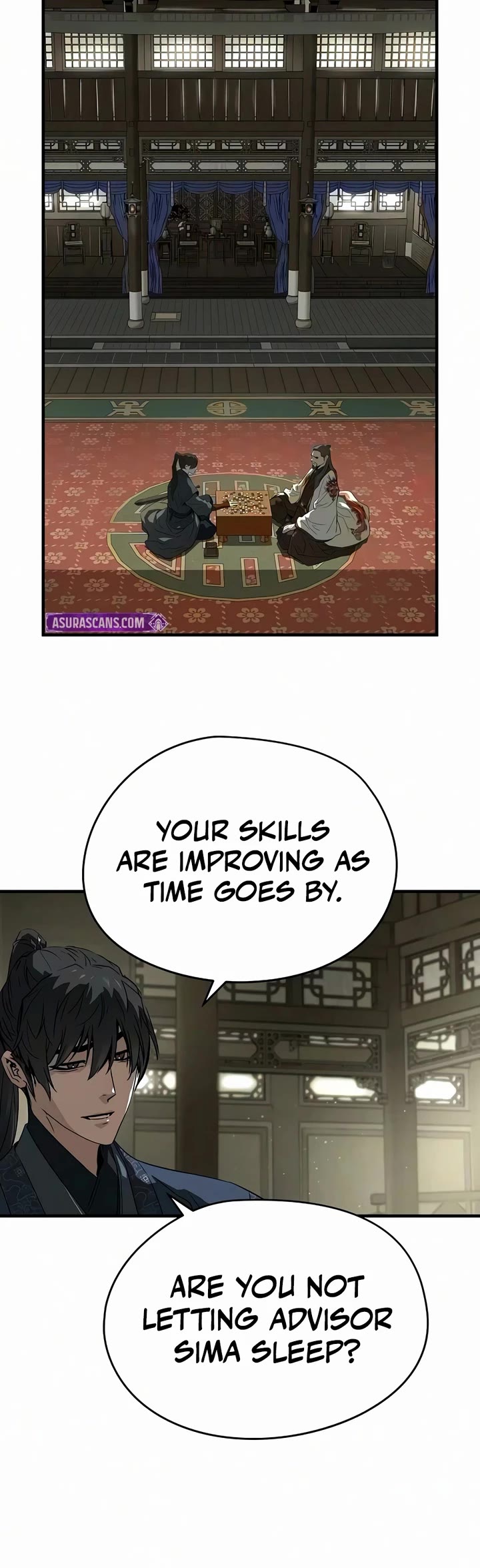 Absolute Regression Chapter 102 page 42 - Chapter 102