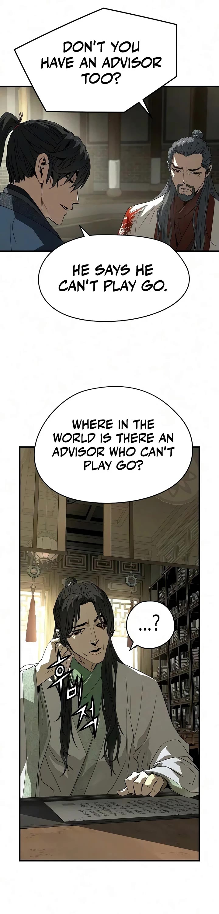 Absolute Regression Chapter 102 page 43 - Chapter 102