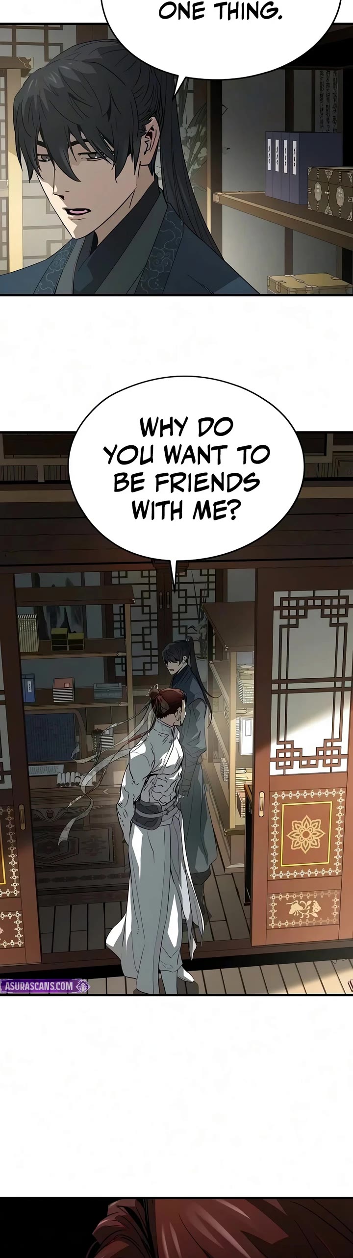 Absolute Regression Chapter 102 page 64 - Chapter 102