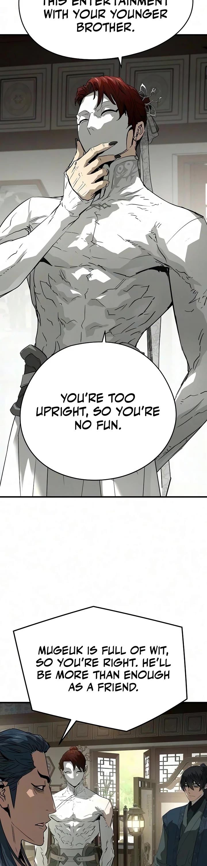 Absolute Regression Chapter 103 page 19 - Chapter 103