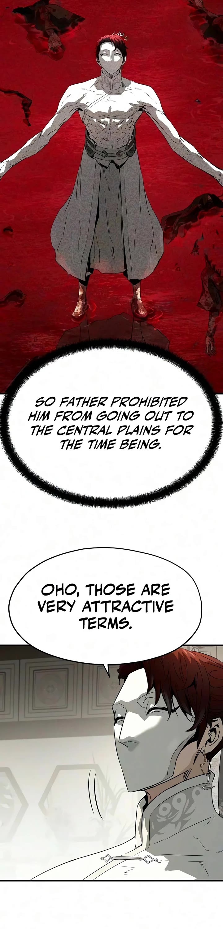 Absolute Regression Chapter 103 page 31 - Chapter 103