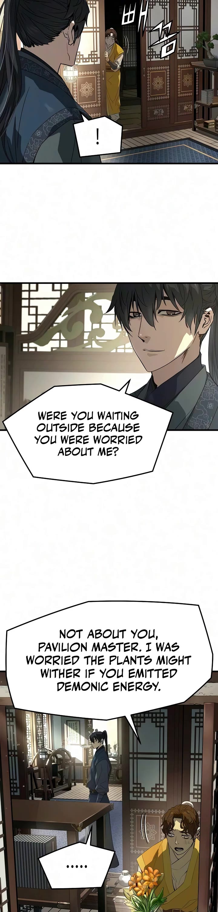 Absolute Regression Chapter 103 page 48 - Chapter 103