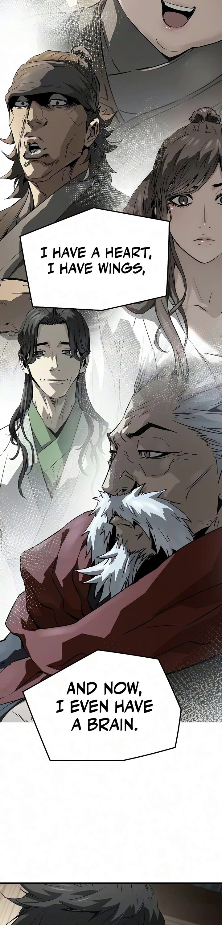 Absolute Regression Chapter 103 page 54 - Chapter 103