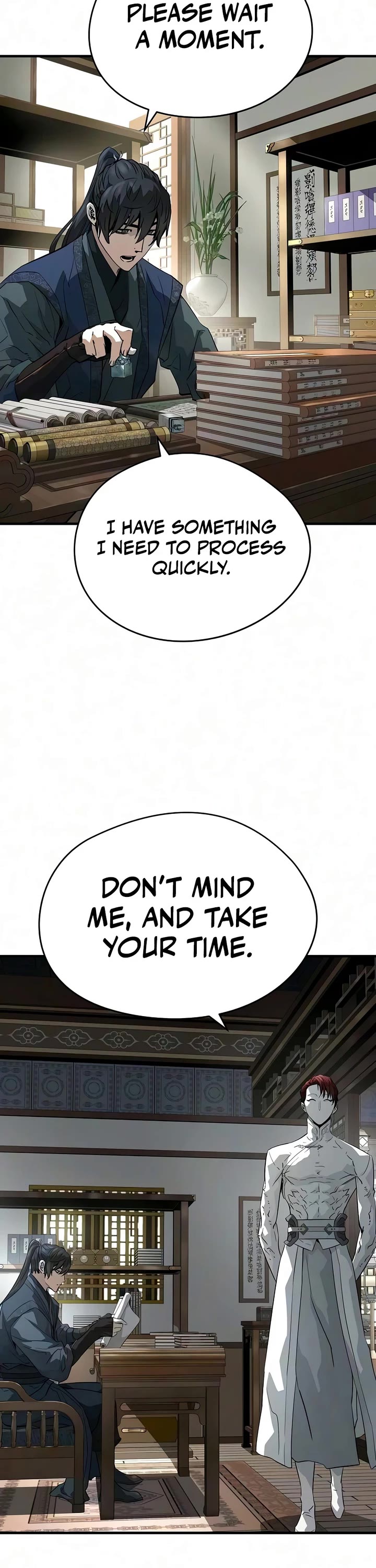 Absolute Regression Chapter 104 page 3 - Chapter 104