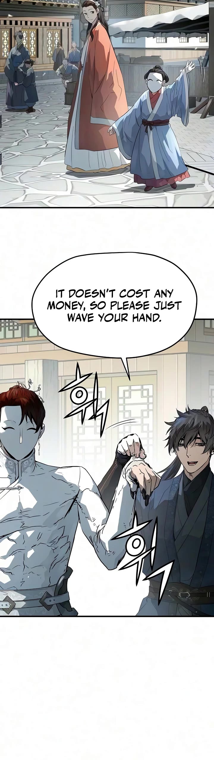 Absolute Regression Chapter 104 page 40 - Chapter 104