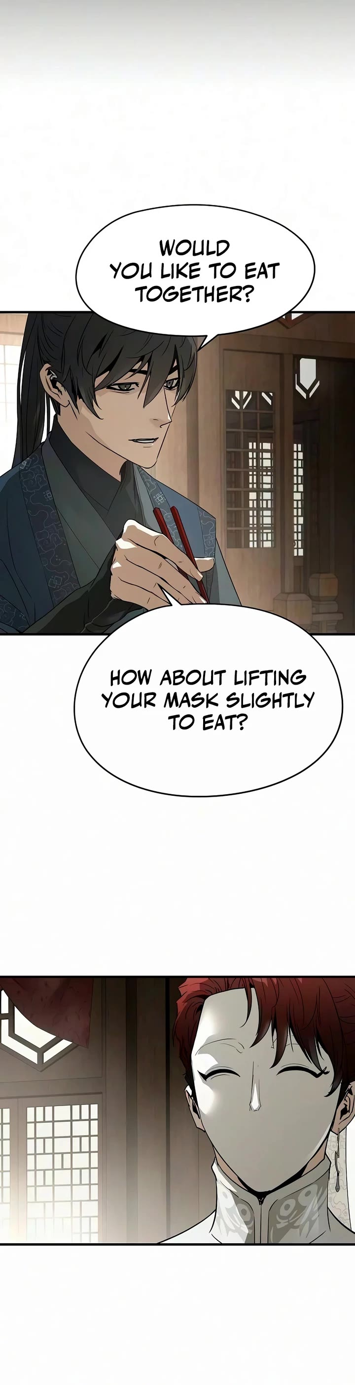 Absolute Regression Chapter 105 page 11 - Chapter 105