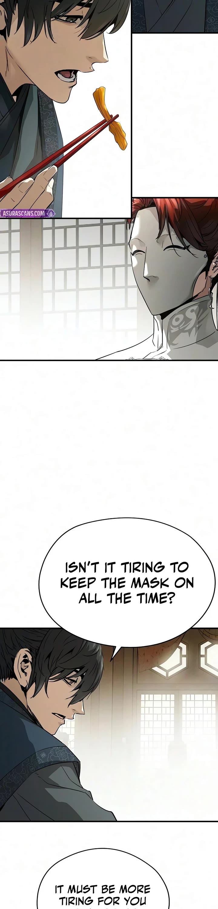 Absolute Regression Chapter 105 page 13 - Chapter 105