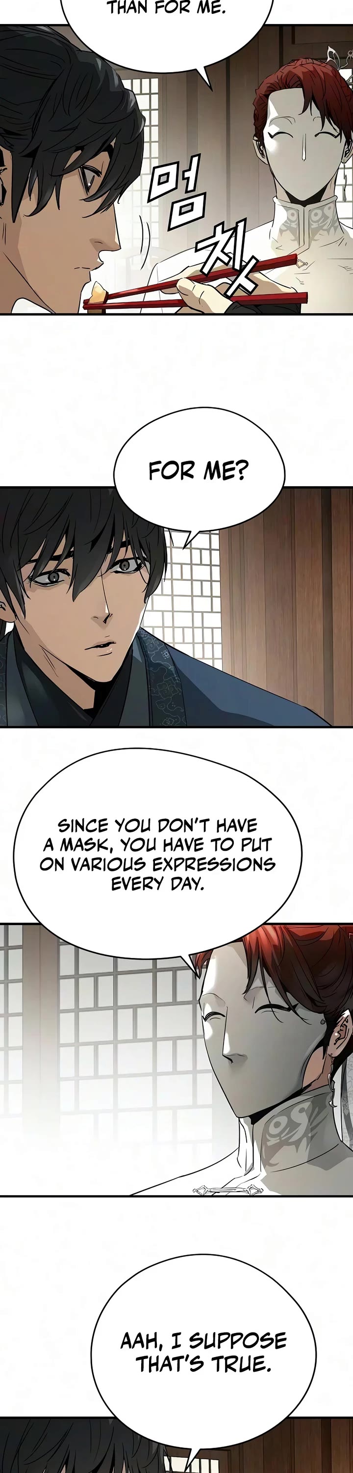 Absolute Regression Chapter 105 page 14 - Chapter 105