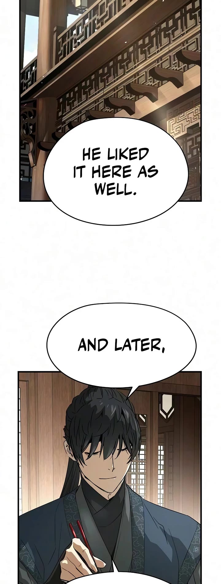 Absolute Regression Chapter 105 page 16 - Chapter 105