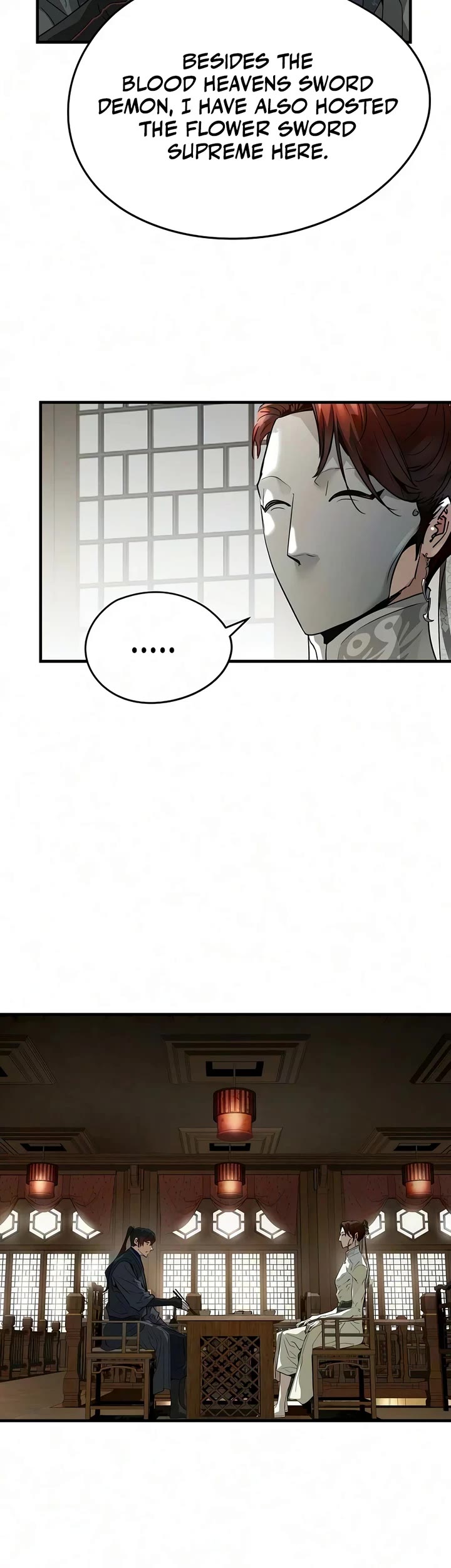 Absolute Regression Chapter 105 page 17 - Chapter 105