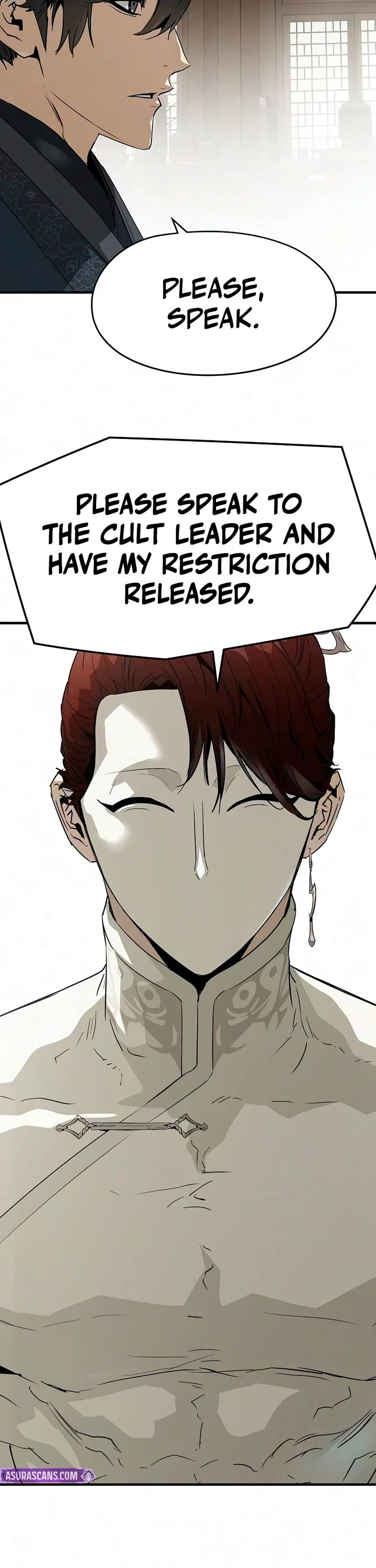 Absolute Regression Chapter 105 page 19 - Chapter 105