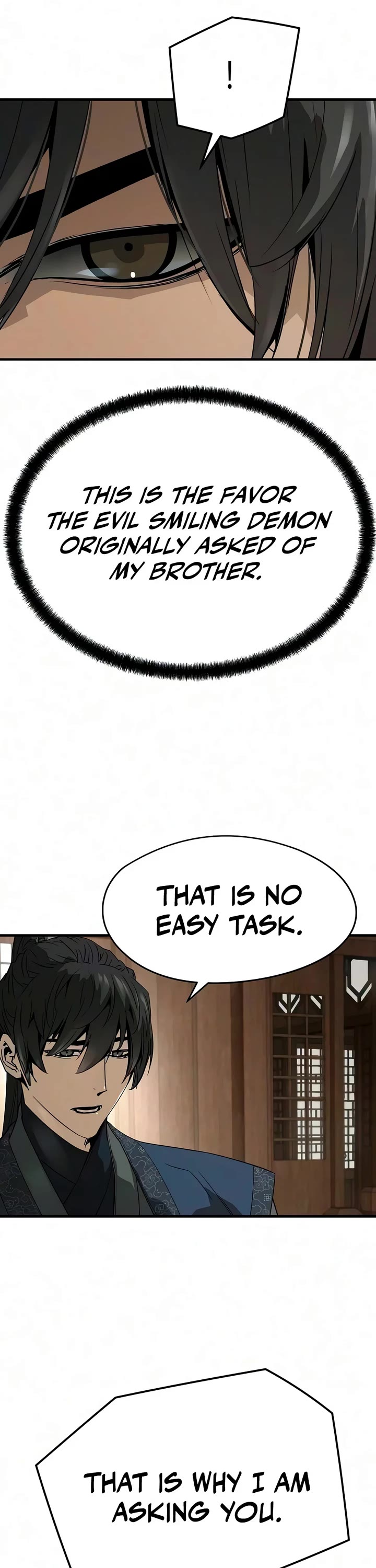 Absolute Regression Chapter 105 page 20 - Chapter 105