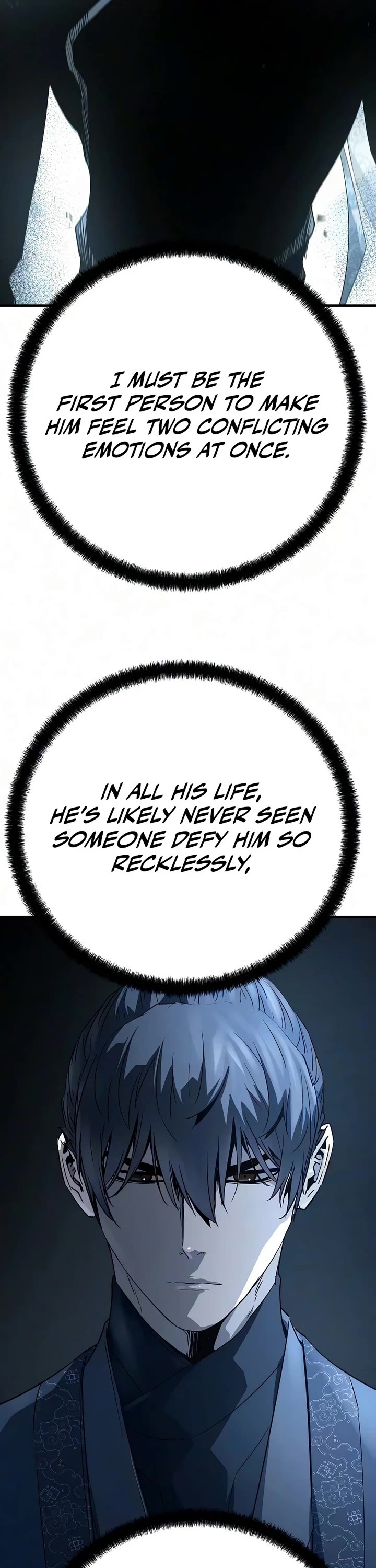 Absolute Regression Chapter 105 page 36 - Chapter 105