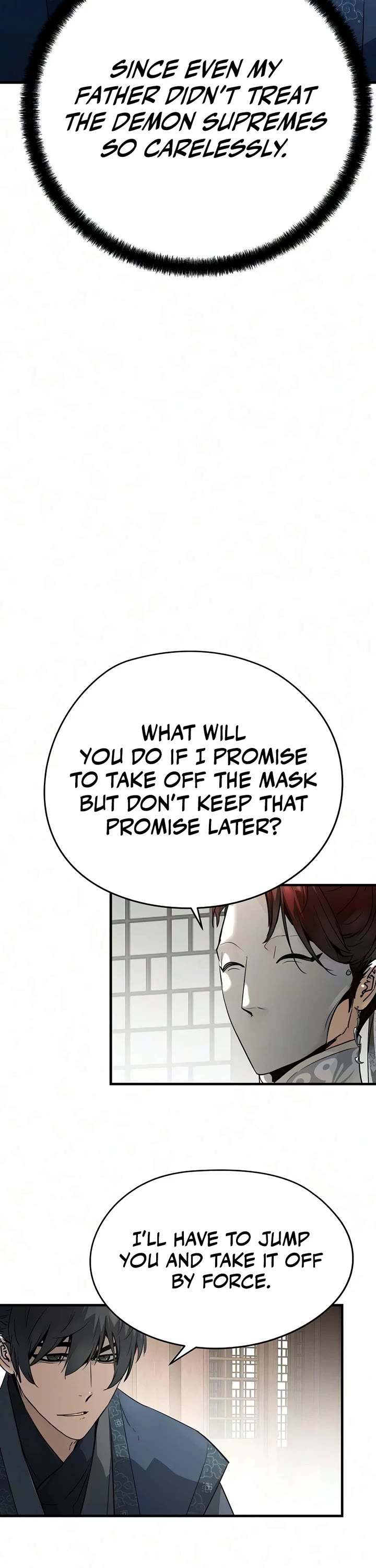 Absolute Regression Chapter 105 page 37 - Chapter 105