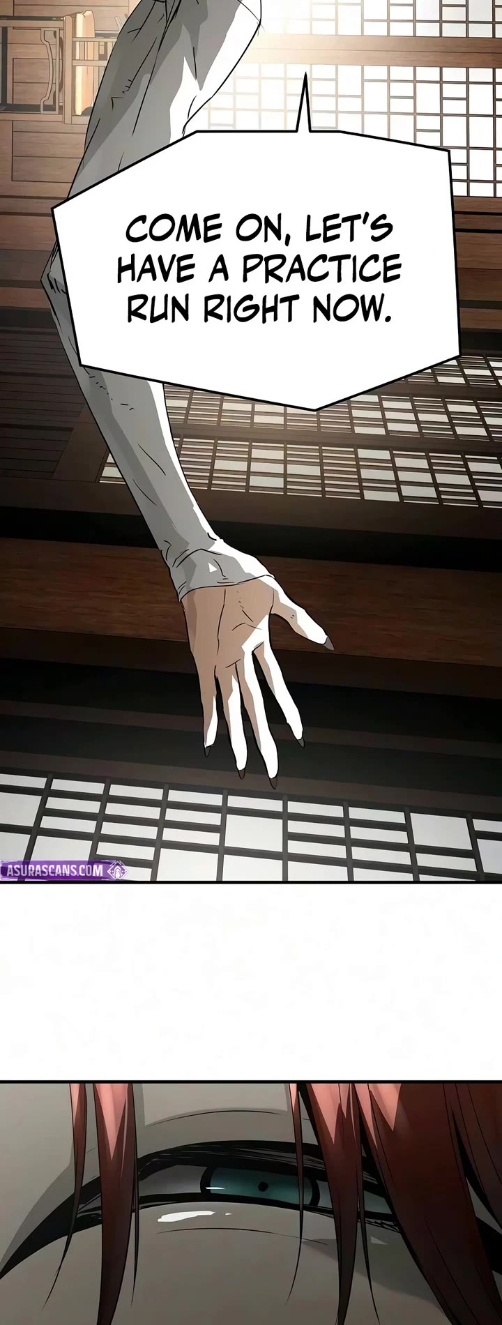 Absolute Regression Chapter 105 page 39 - Chapter 105