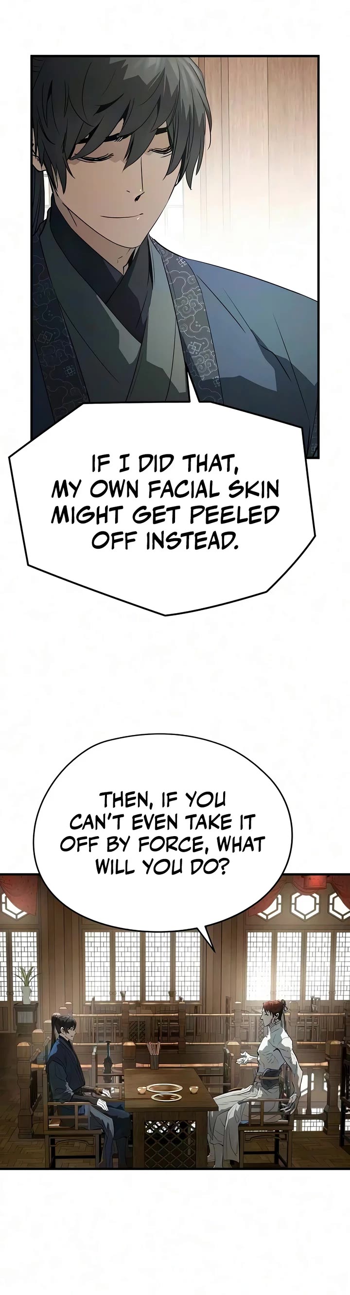 Absolute Regression Chapter 105 page 41 - Chapter 105