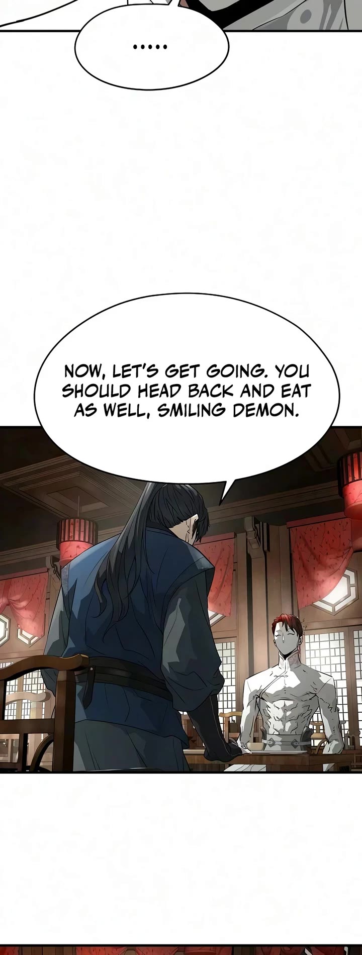 Absolute Regression Chapter 105 page 45 - Chapter 105