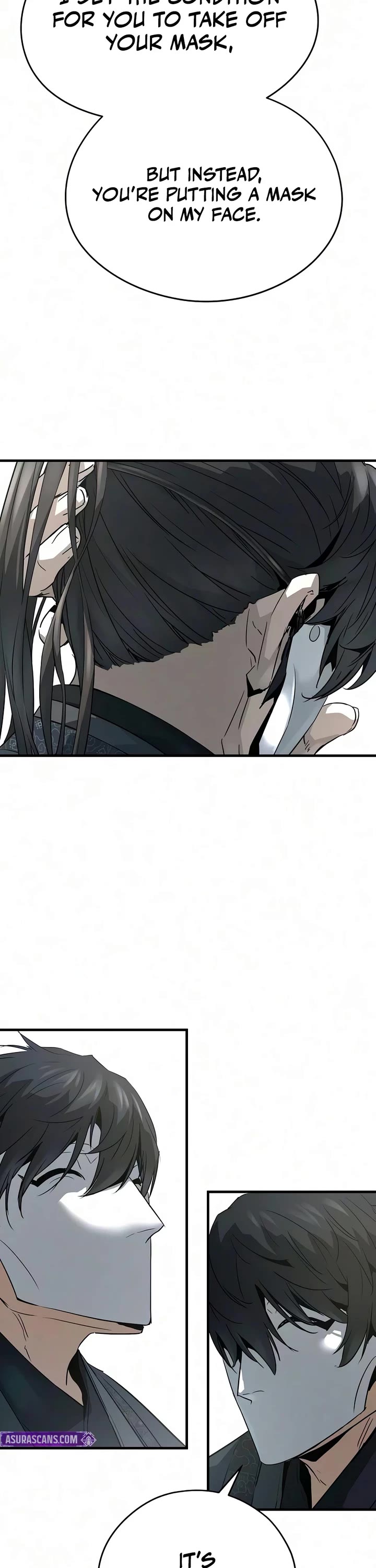 Absolute Regression Chapter 105 page 50 - Chapter 105