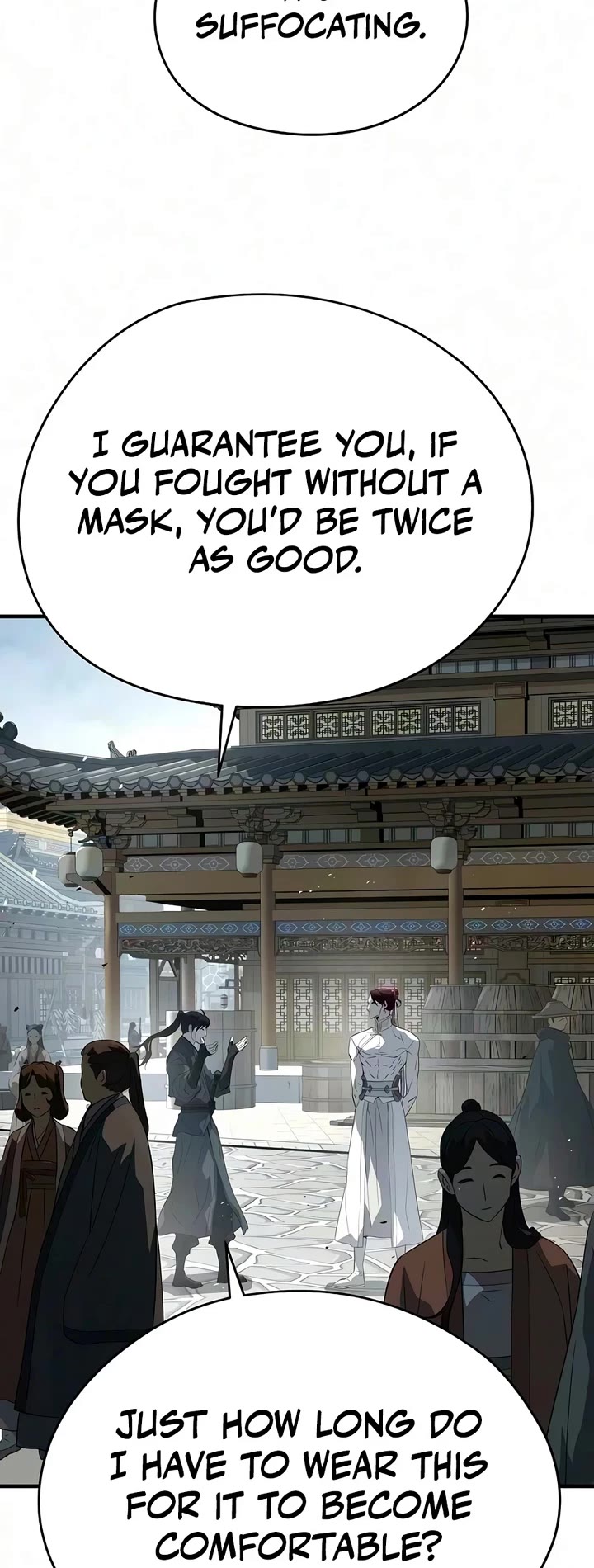 Absolute Regression Chapter 105 page 51 - Chapter 105