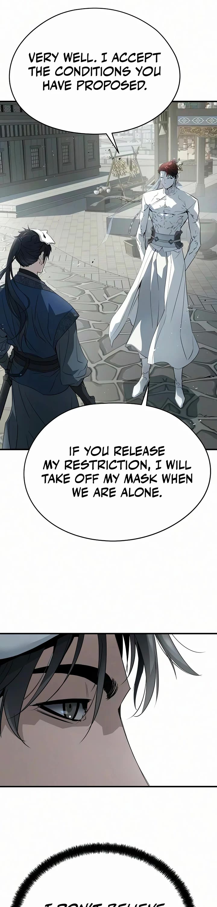 Absolute Regression Chapter 105 page 59 - Chapter 105