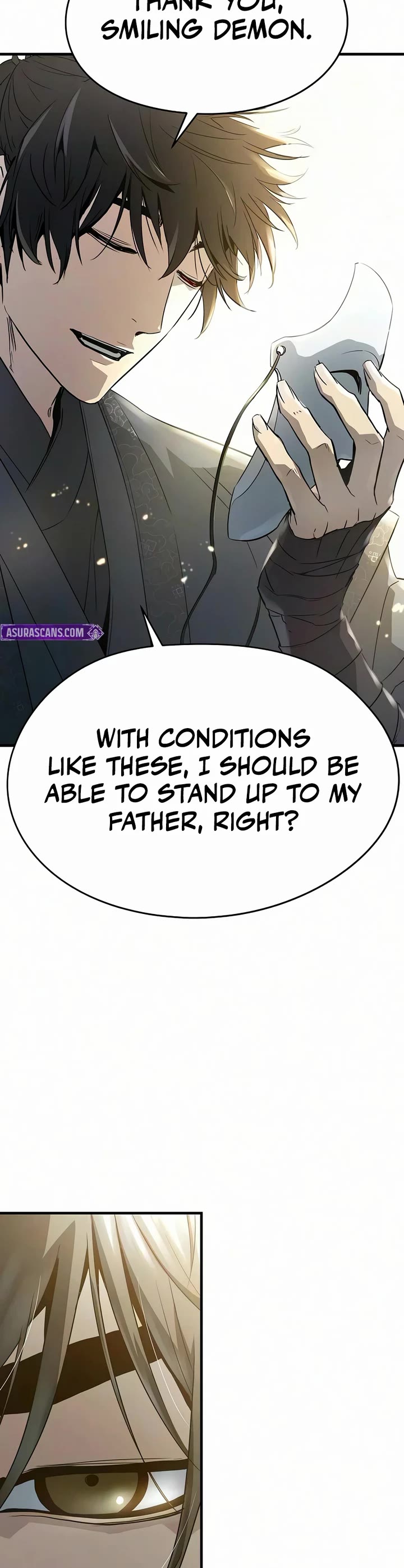 Absolute Regression Chapter 105 page 61 - Chapter 105
