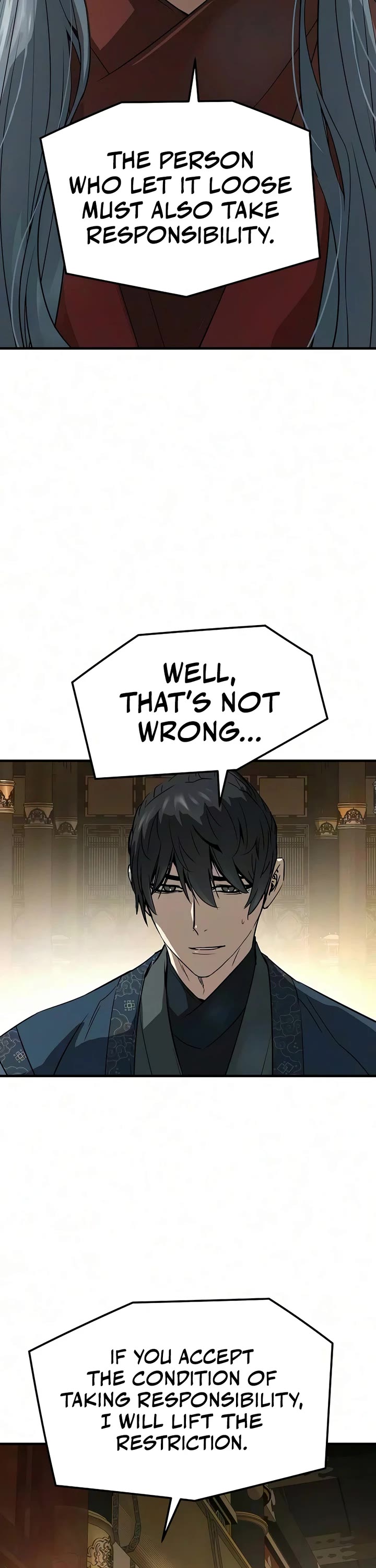 Absolute Regression Chapter 106 page 10 - Chapter 106