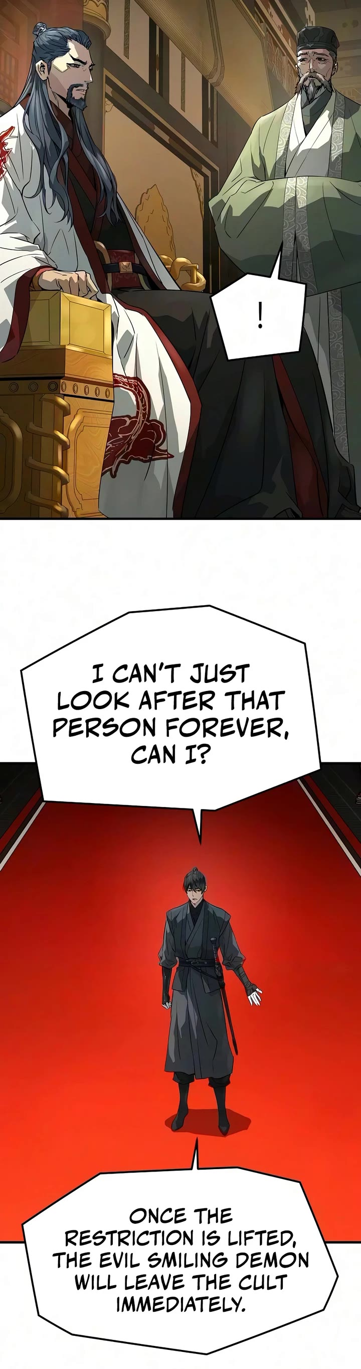 Absolute Regression Chapter 106 page 11 - Chapter 106