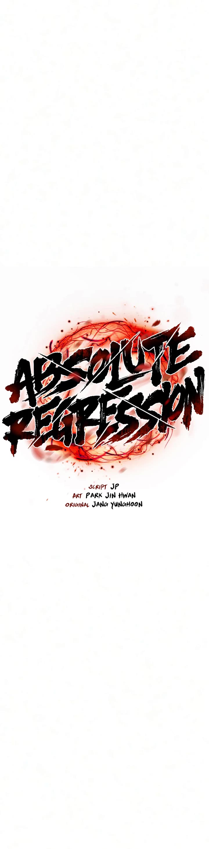 Absolute Regression Chapter 106 page 19 - Chapter 106