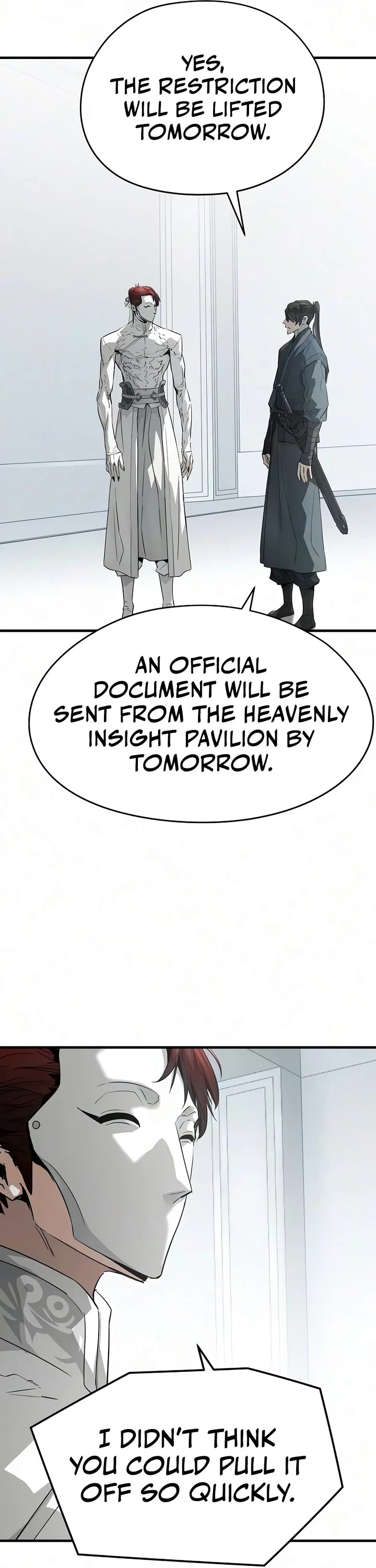 Absolute Regression Chapter 106 page 21 - Chapter 106