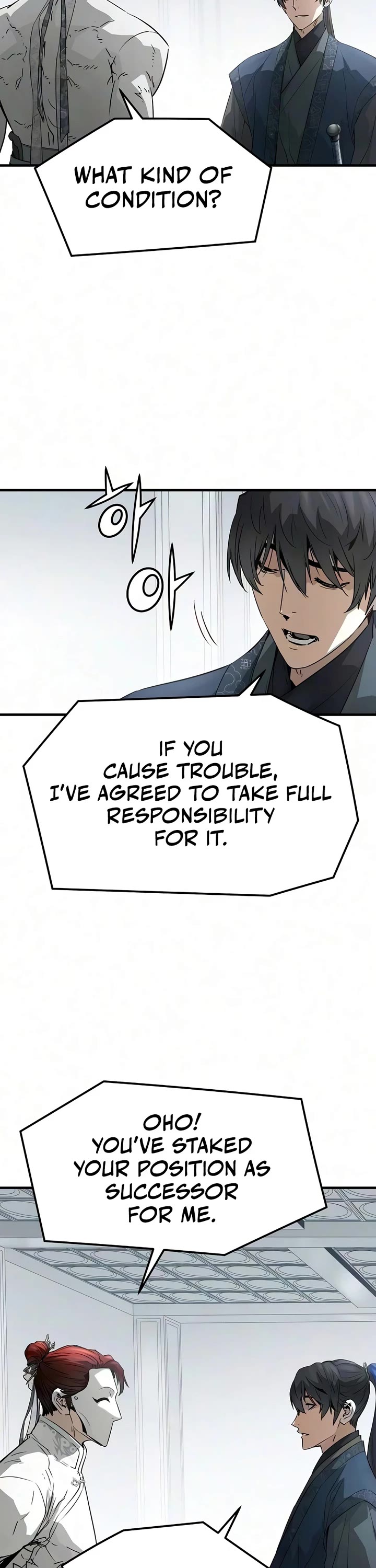 Absolute Regression Chapter 106 page 23 - Chapter 106