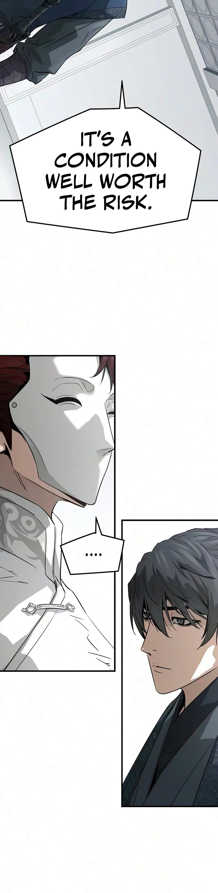 Absolute Regression Chapter 106 page 27 - Chapter 106