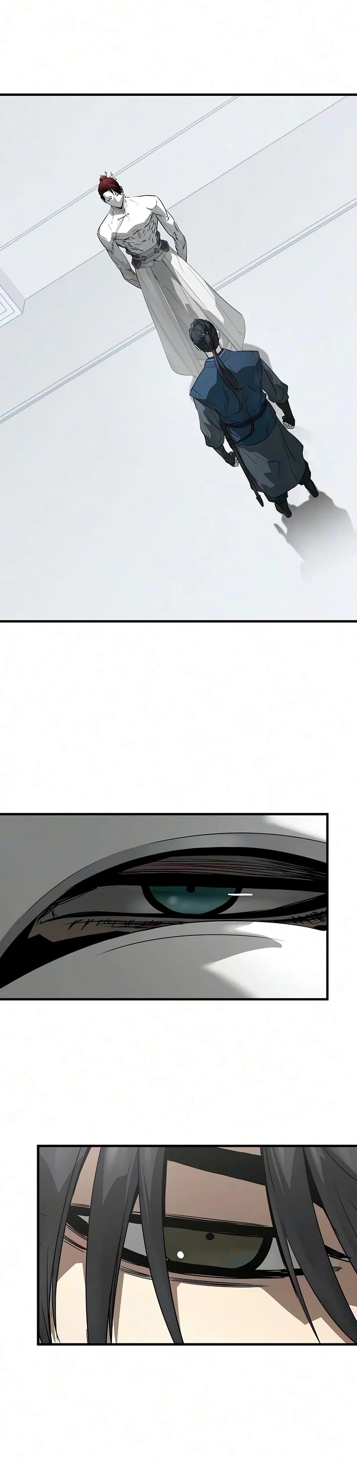 Absolute Regression Chapter 106 page 28 - Chapter 106
